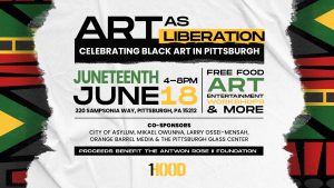 An Event Announcement