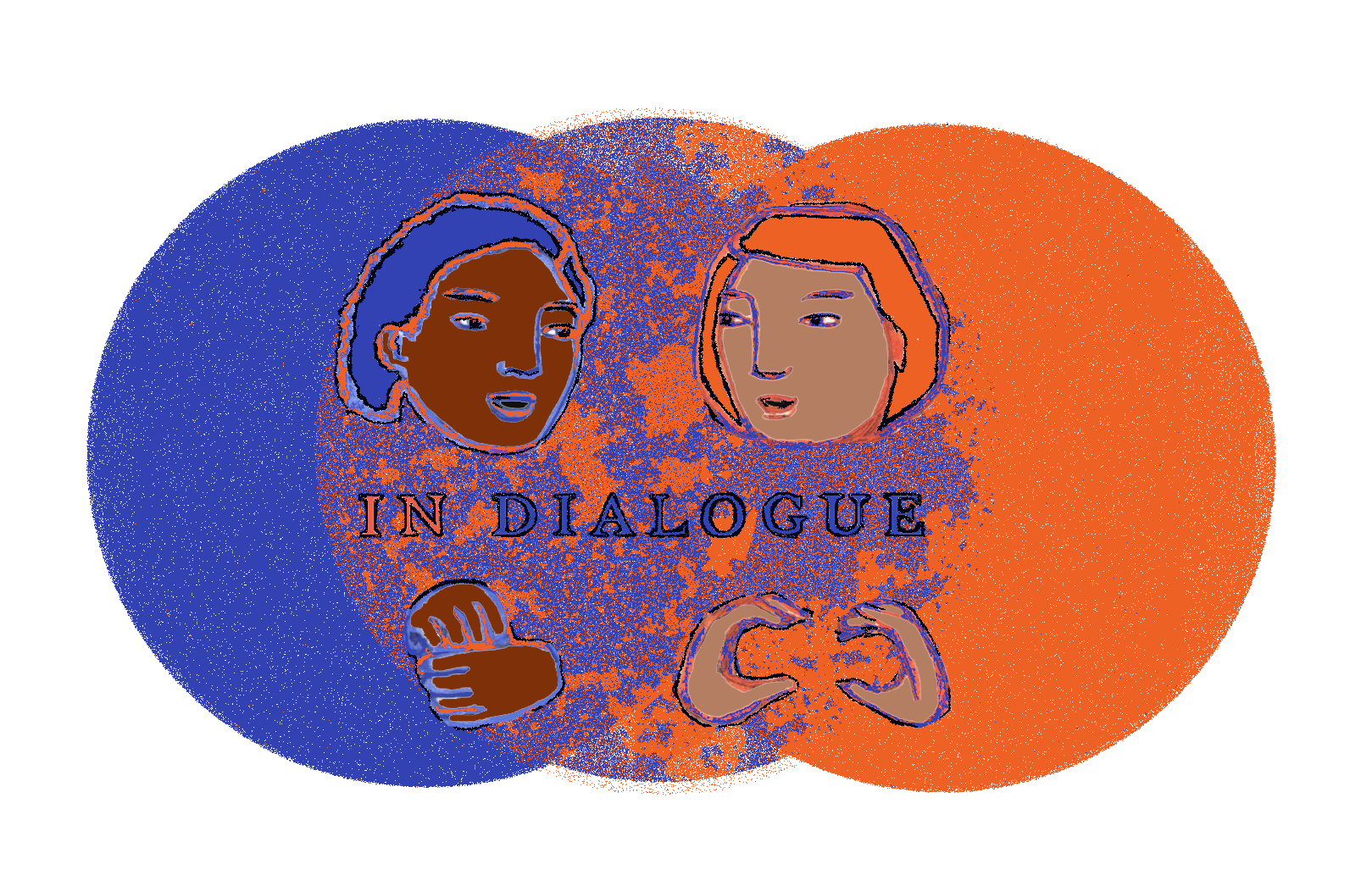 In-Dialogue series Presented by the #notwhite Collective
