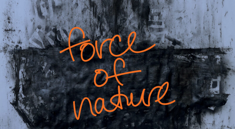 "Force of Nature" Deanna Witkowski Trio Album release