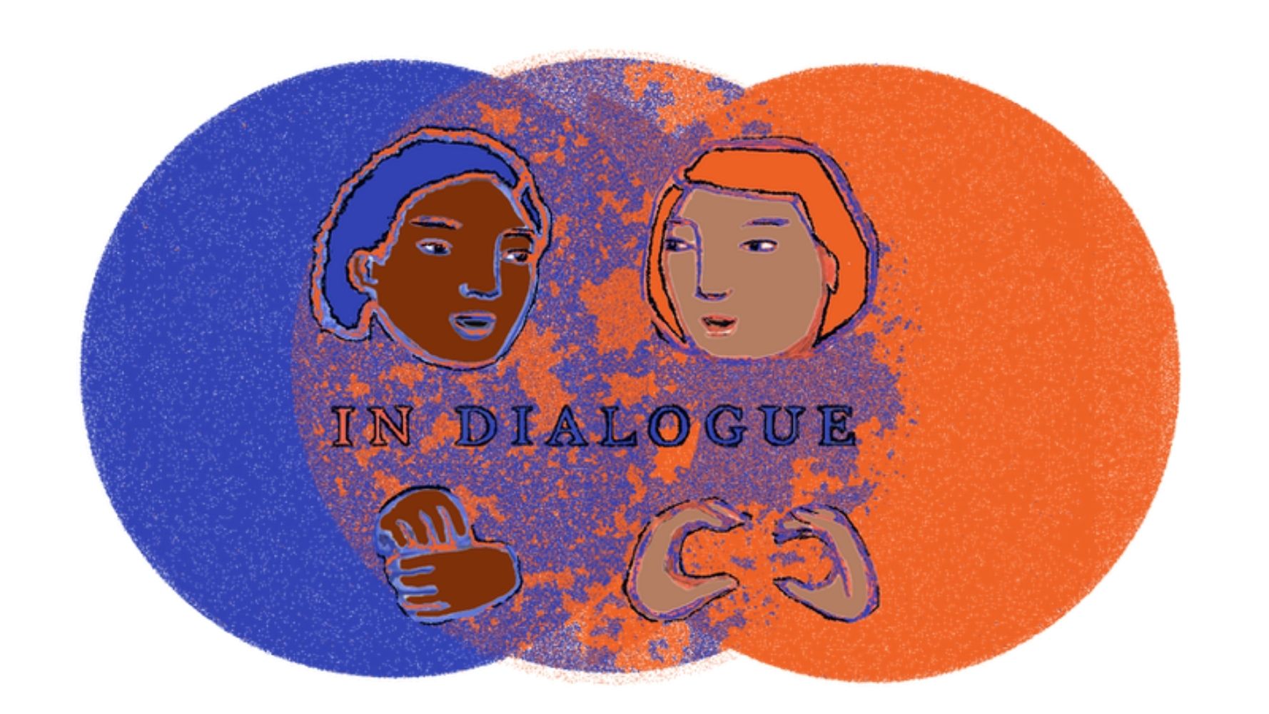 In-Dialogue series Presented by the #notwhite Collective