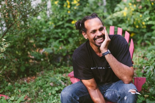 Happy Labor, Sad Labor: An Interview with Ross Gay