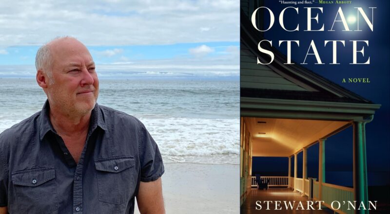 Stewart O'Nan: Ocean State