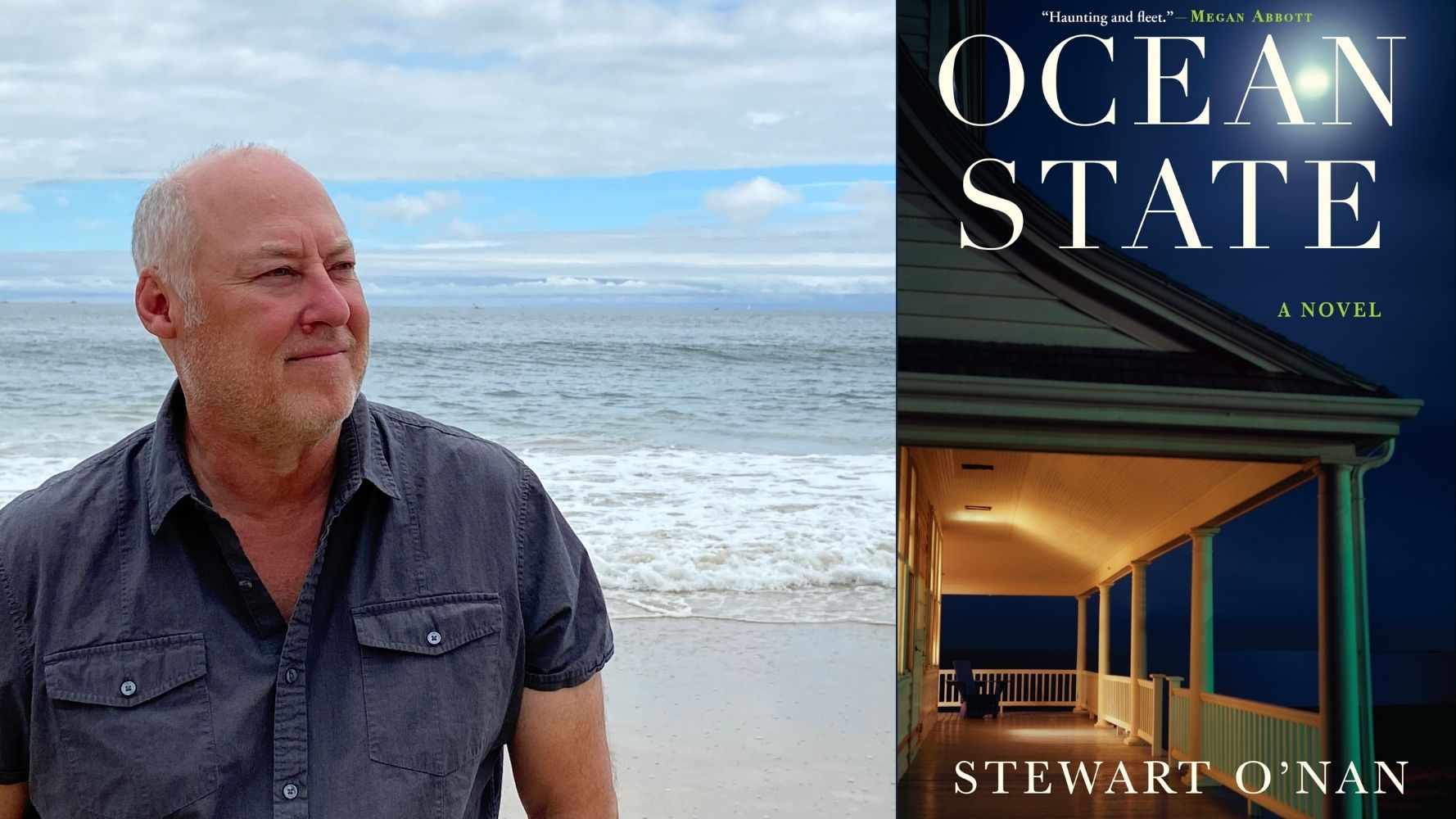 Stewart O'Nan: Ocean State