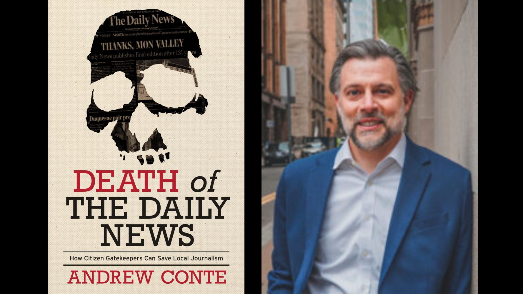 Andrew Conte: Death of the Daily News