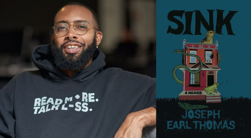 An Homage to Geek Culture with Joseph Earl Thomas