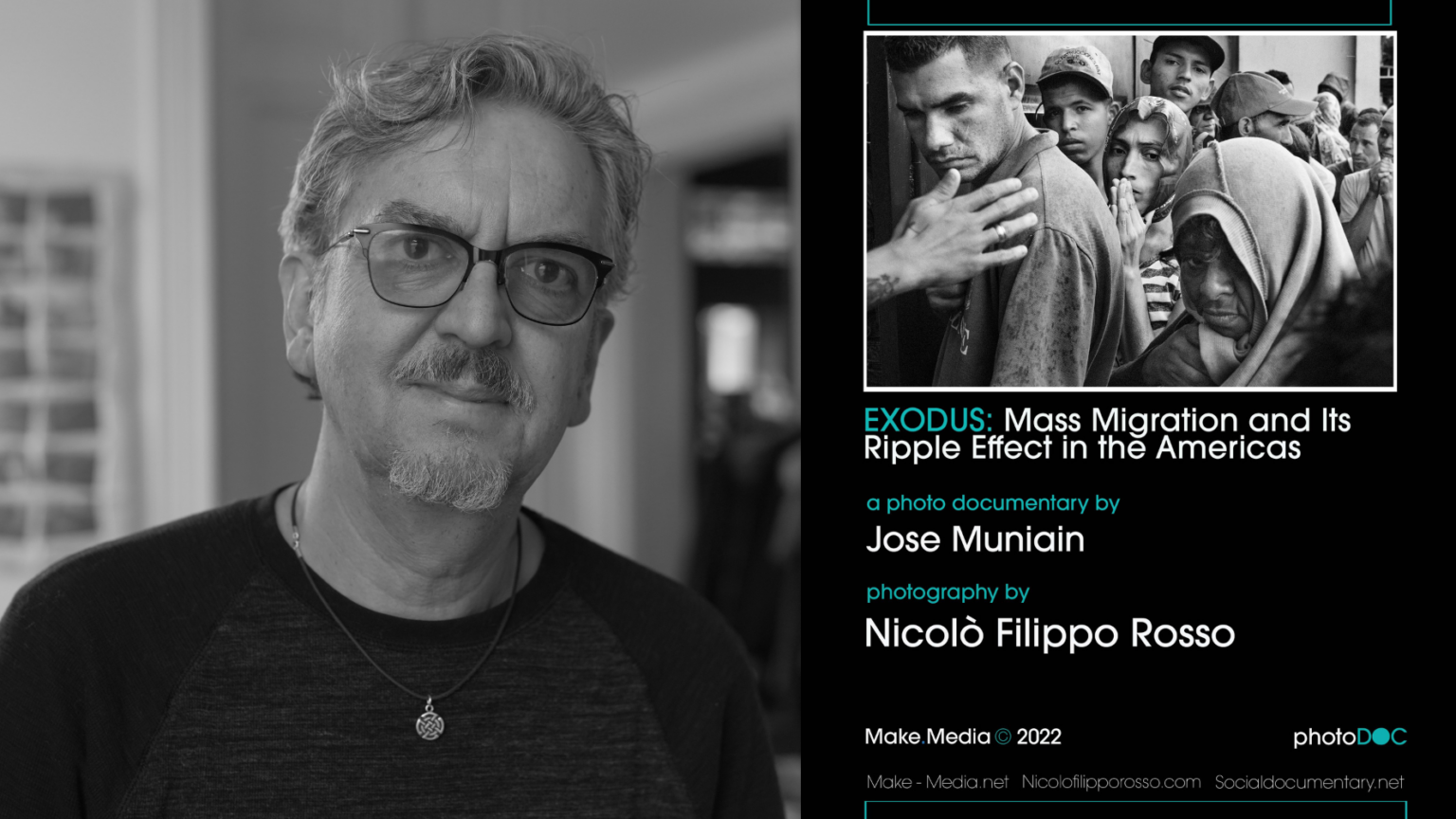 Photodoc PhotoDOC: Viewing Immigration Through a New Lens with Jose Muniain ...