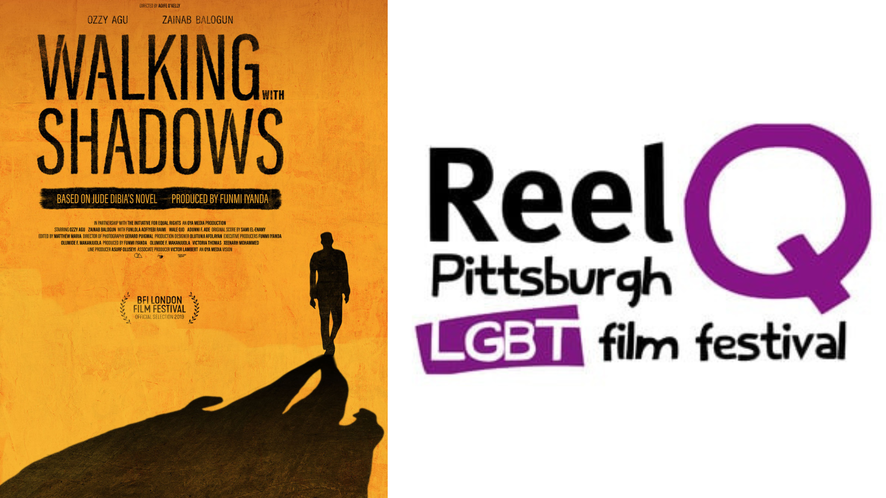 Join PEAL for Reel Stories: Walking With Shadows