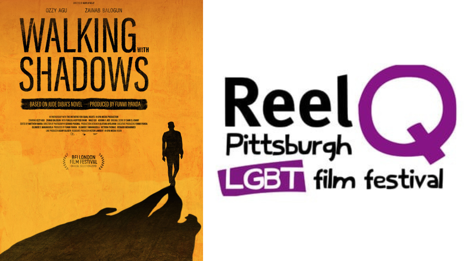 Reel Q Reel Stories: Walking With Shadows - City of Asylum