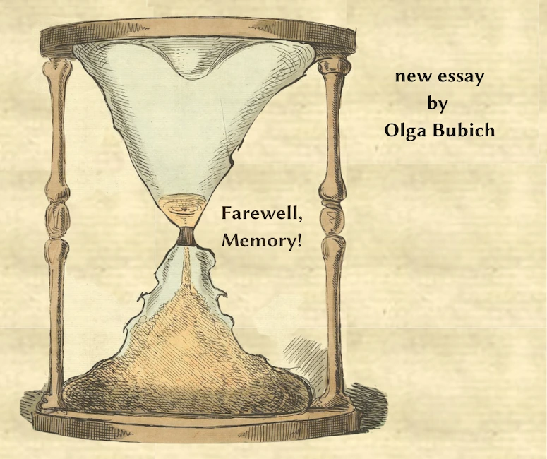 painted image of hourglass