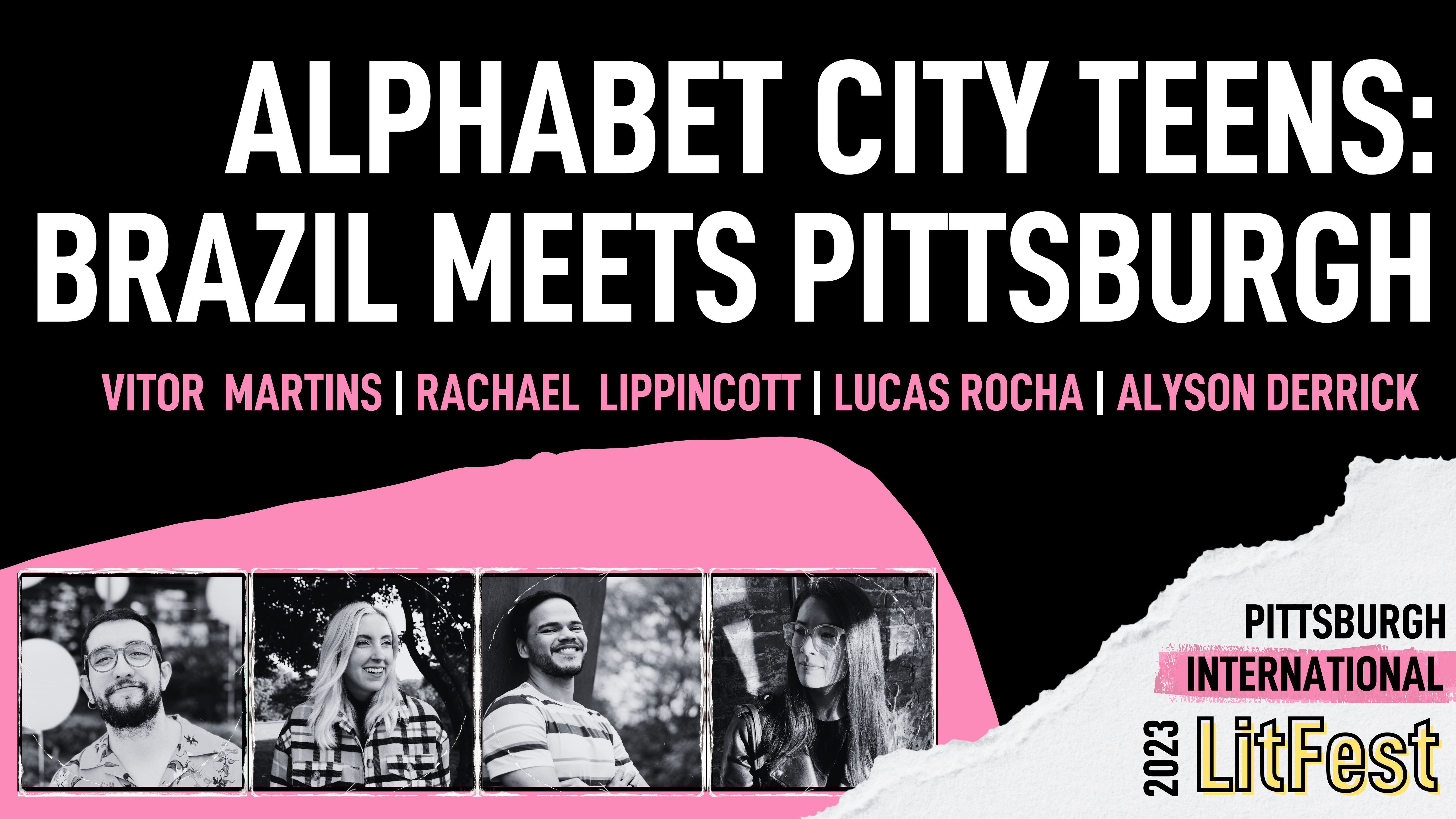 Alphabet City Teens: Brazil Meets Pittsburgh