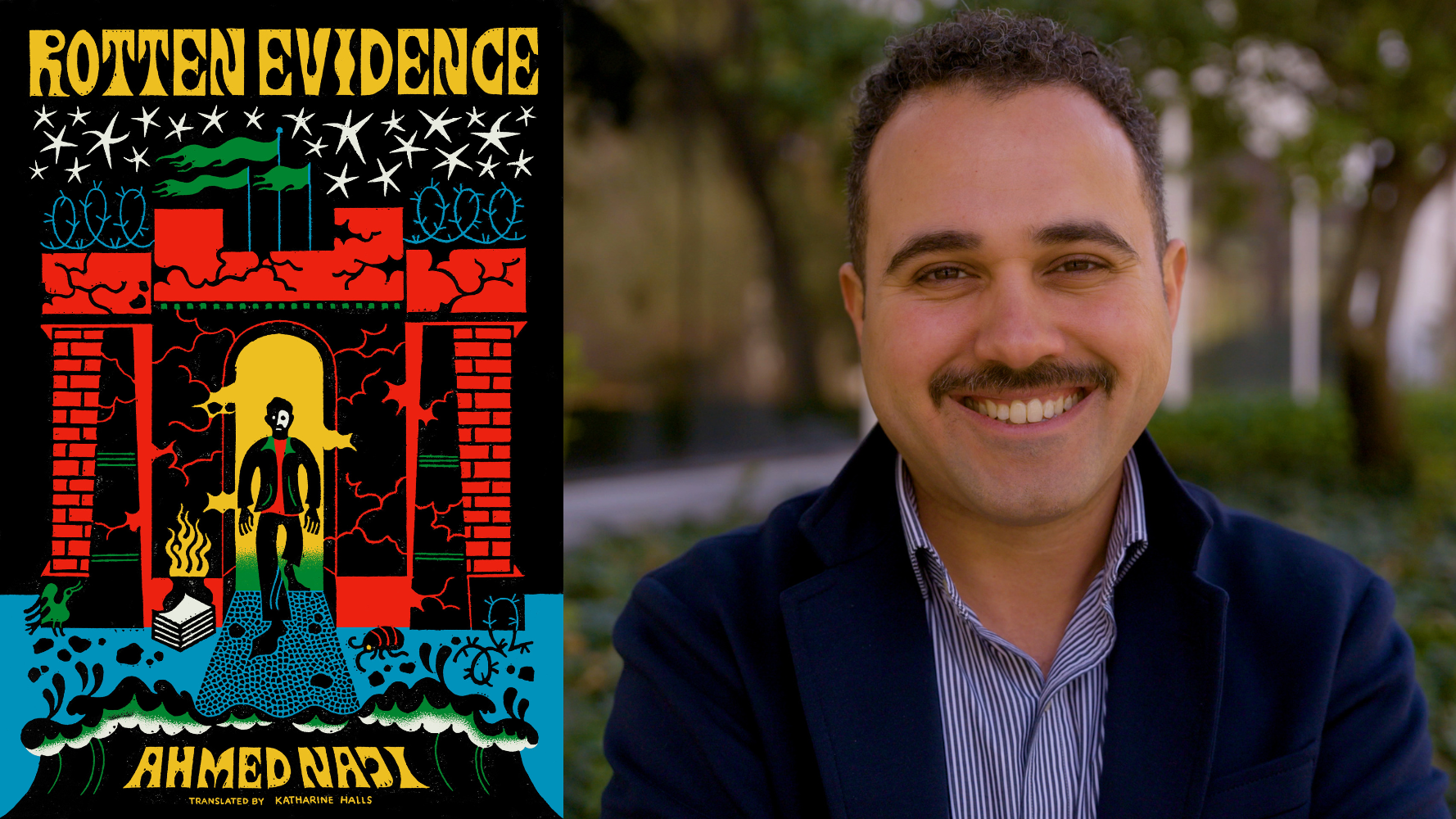 Searching for Sense in Senselessness with Ahmed Naji