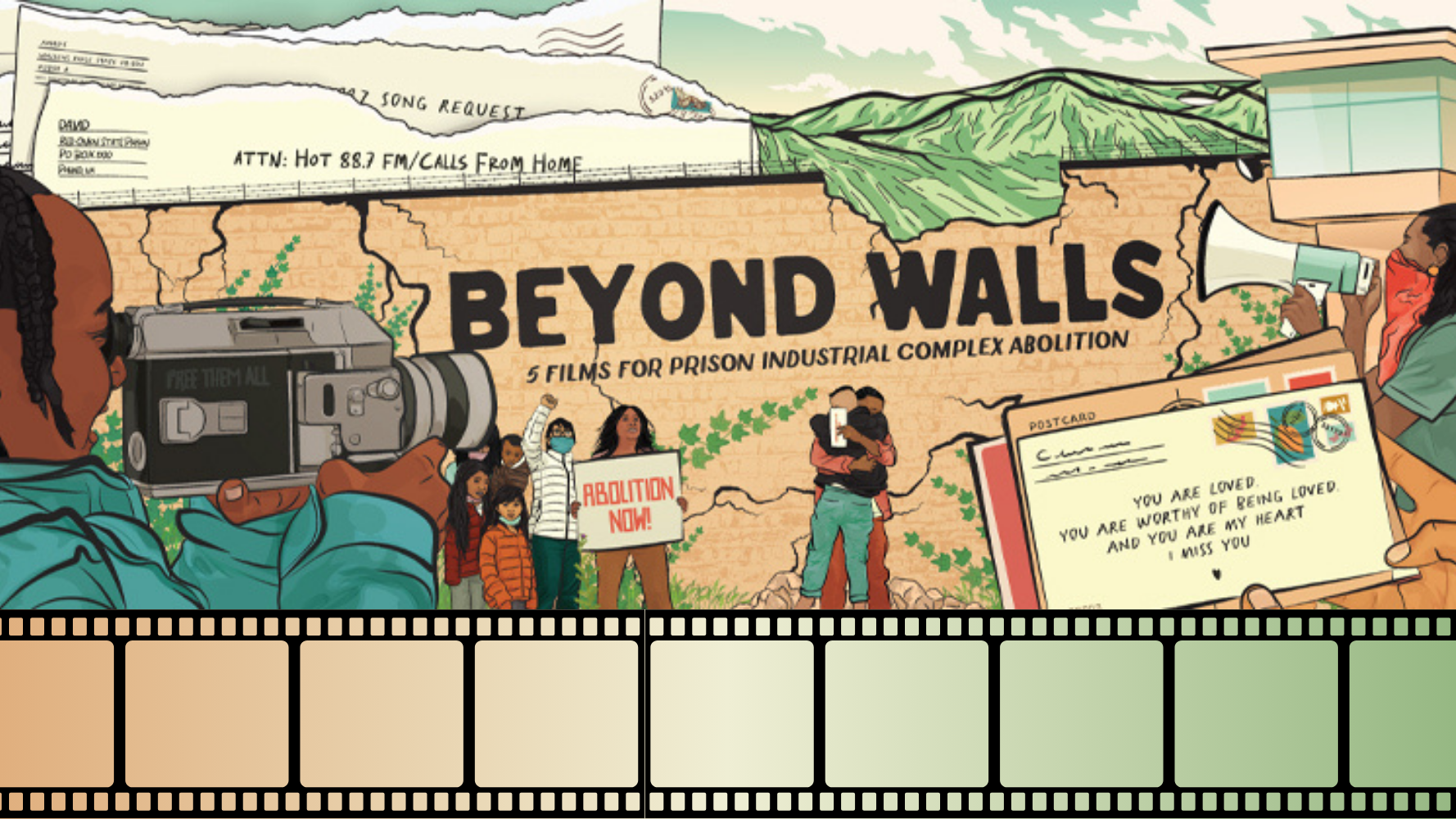 Exploring Prison Abolition Through Film with Beyond Walls - City of Asylum