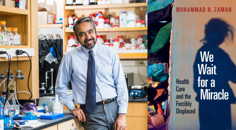 “We Wait for a Miracle” with Muhammad Zaman