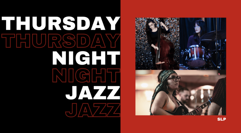 Thursday Night Jazz: SLP Honors Emily Remler