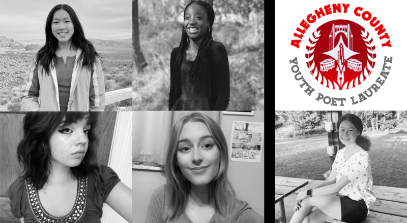 Celebrating Allegheny County's Youth Poet Laureate 2023-2024 Cohort