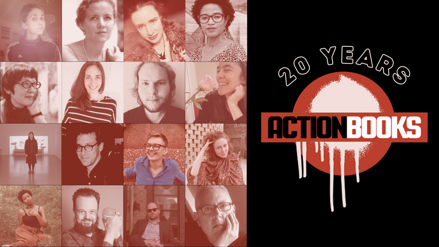 POSTPONED: Happy Birthday Action Books! - City of Asylum