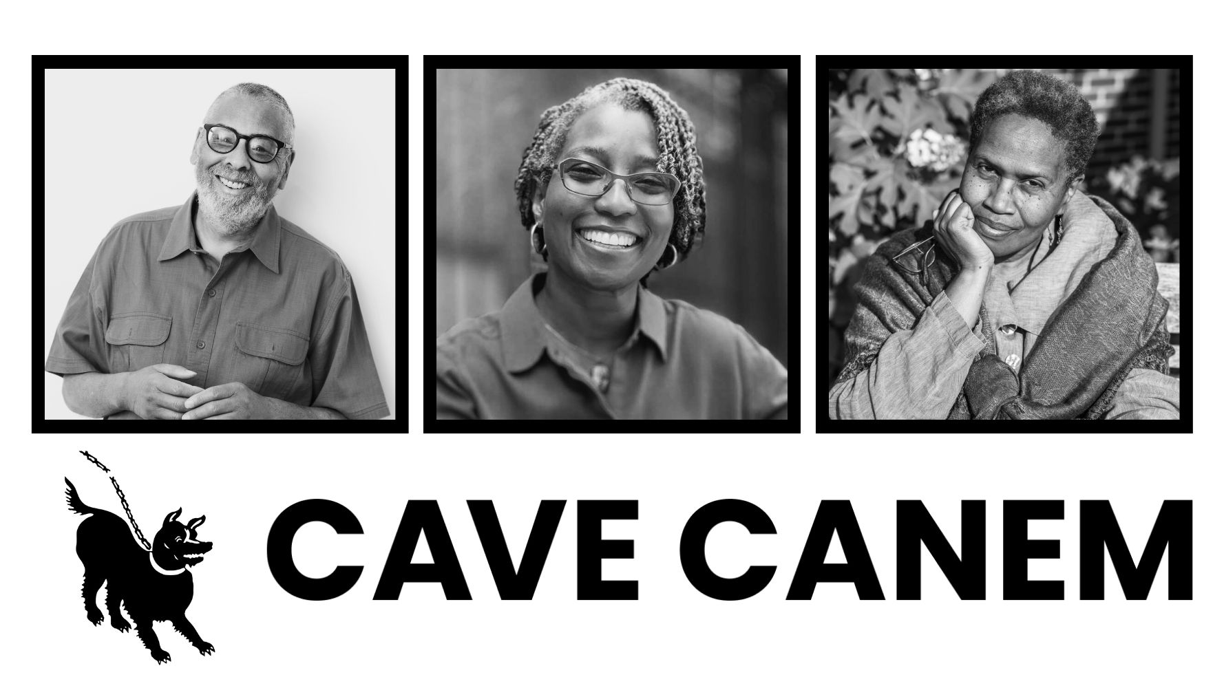 Line & Verse: Cave Canem Presents Peter J Harris, Duriel E Harris, & Janice Harrington