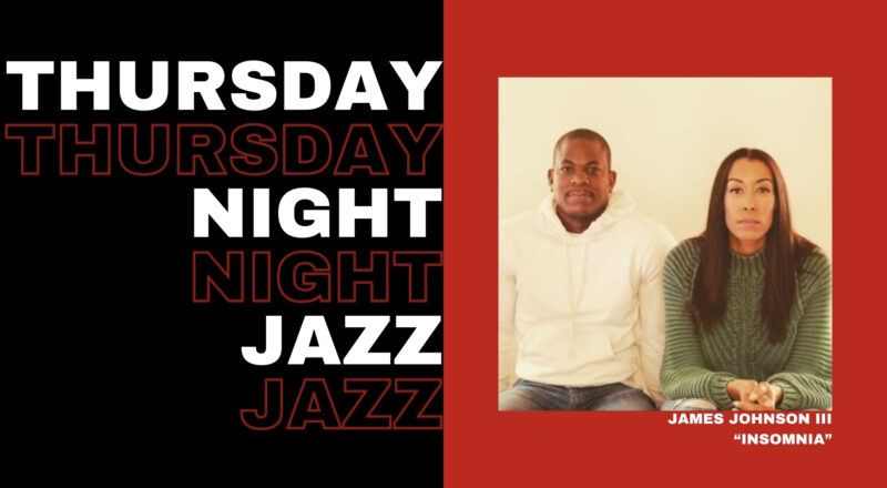 Thursday Night Jazz: James Johnson III ft. Carolyn Perteete & Pittsburgh Symphony Musicians