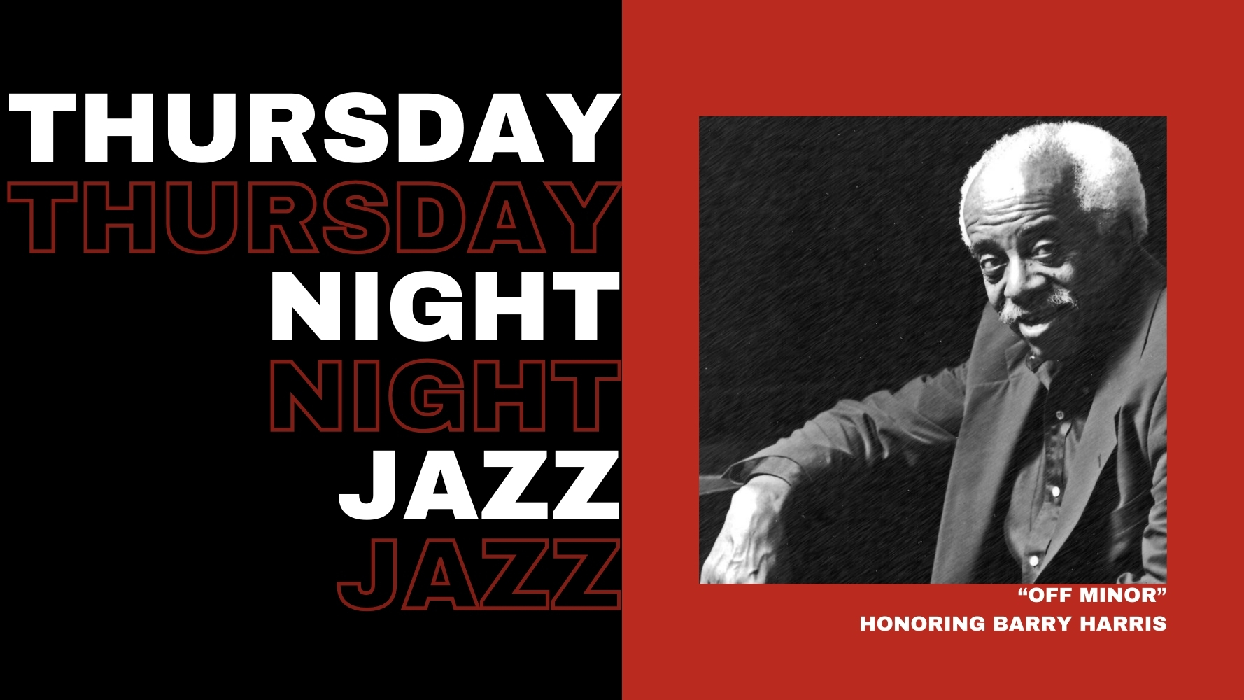 Thursday Night Jazz: Thomas Wendt’s “Off Minor” Honors Barry Harris