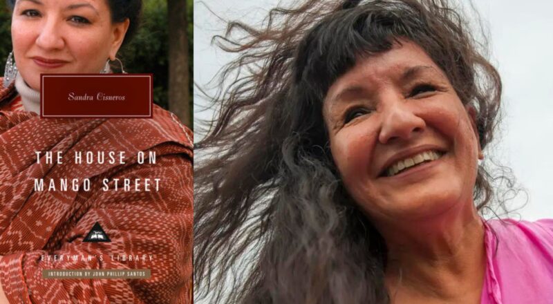 World Literature: Sandra Cisneros Celebrates 40 Years of The House on Mango Street