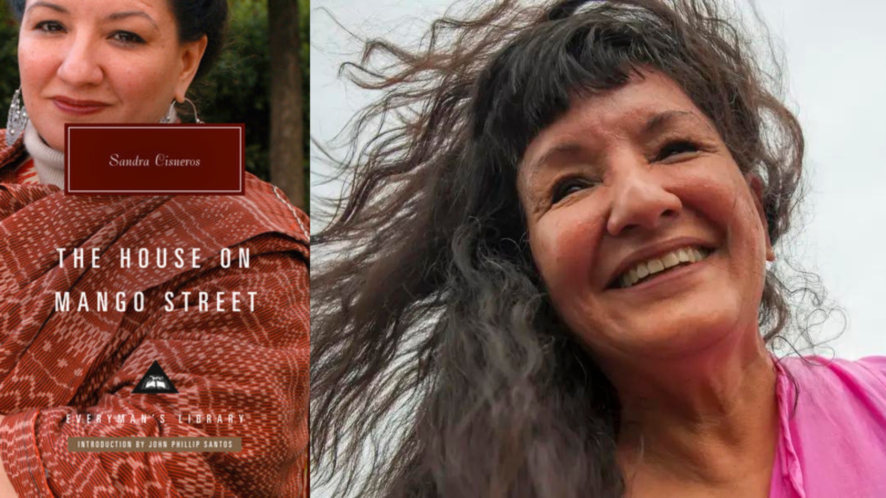 World Literature: Sandra Cisneros Celebrates 40 Years of The House on Mango Street