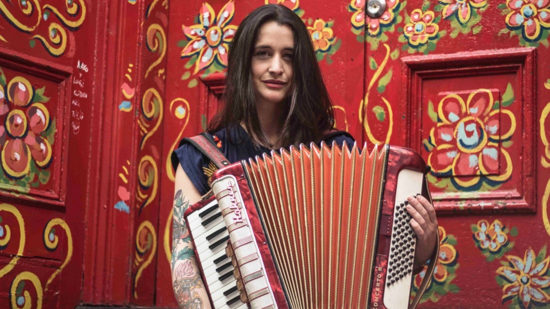 World of Music: Pascuala Ilabaca & Fauna (Chilean Singer-Songwriter)