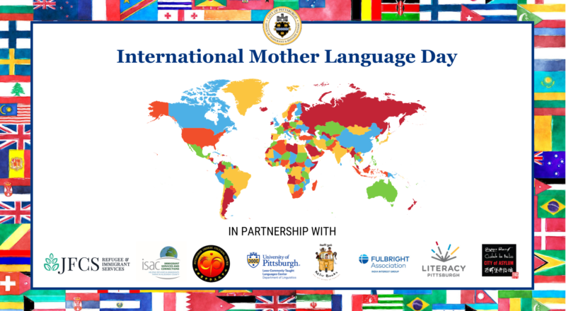 Celebrating International Mother Language Day