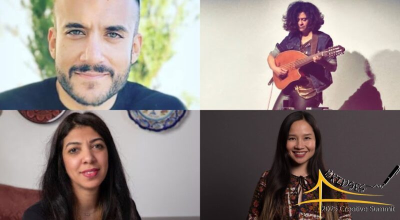 The Role of Music, Art & Journalism in Political Dissent