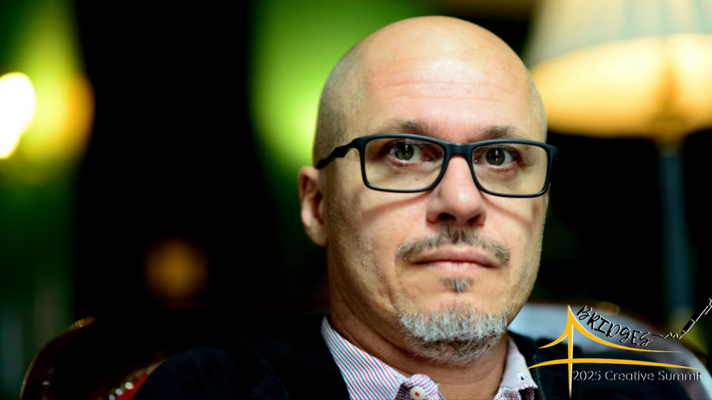 bridges summit Aleksandar Hemon