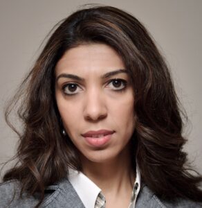 Nazeeha Saeed