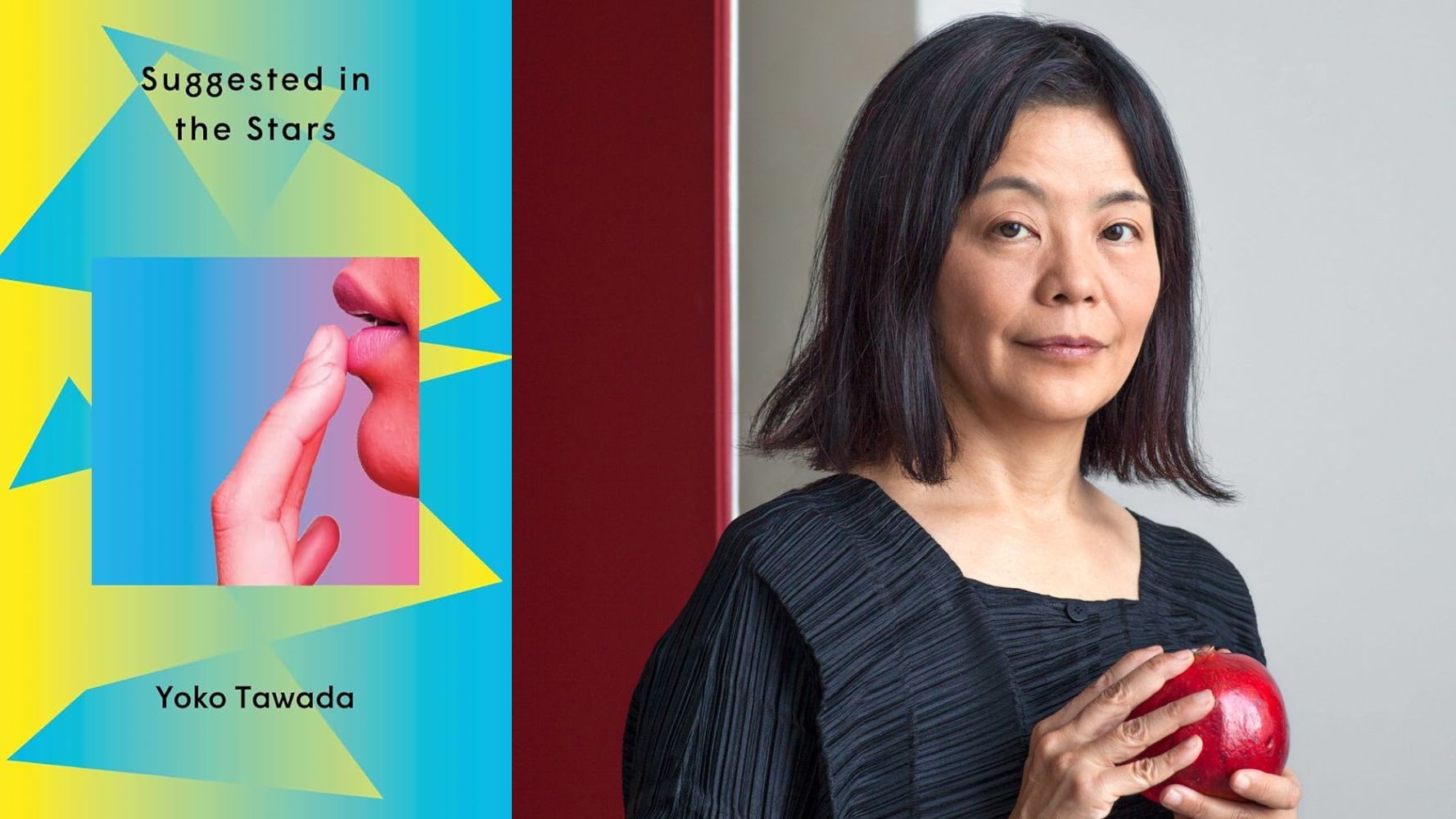 World Literature: Yoko Tawada (Japan,Germany) “Suggested in the Stars”