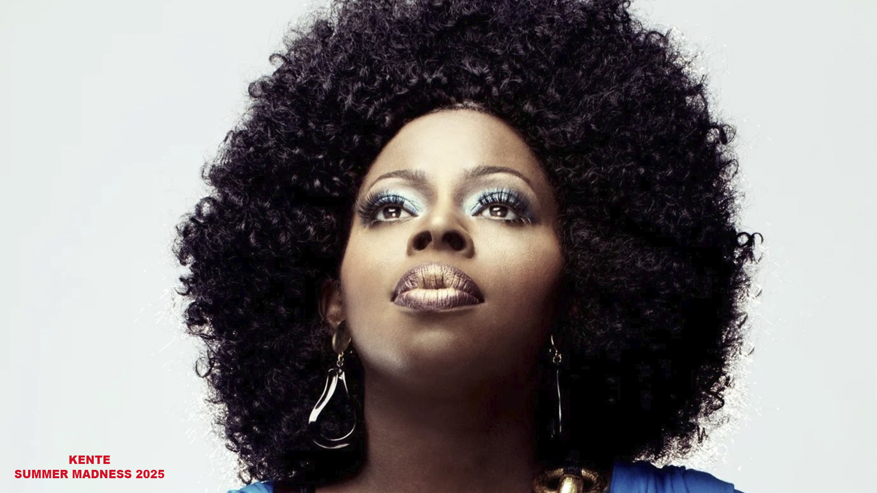 Thursday Night Jazz: Kente Summer Madness Presents Women Of Neo Soul: A Tribute to Angie Stone