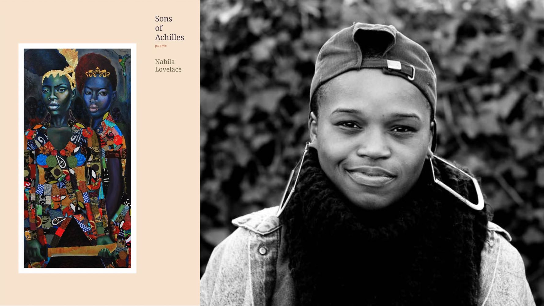 Center for African American Poetry & Poetics Presents: Nabila Lovelace