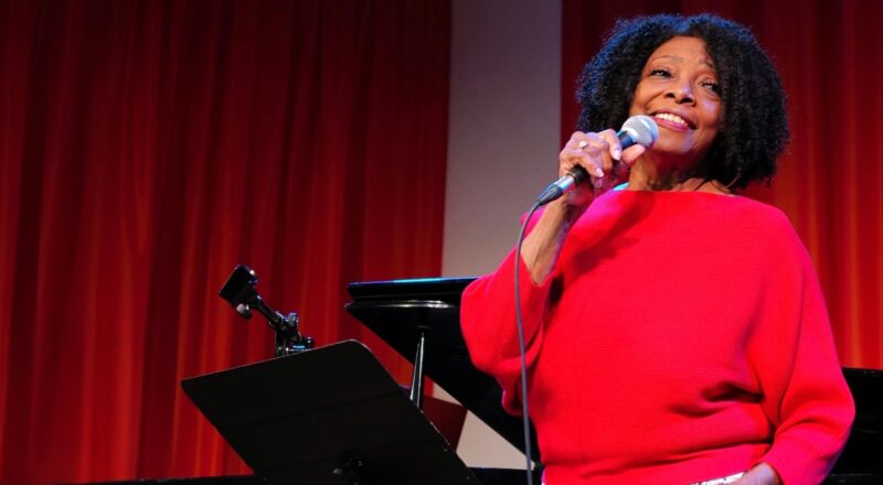 Thursday Night Jazz: Etta Cox