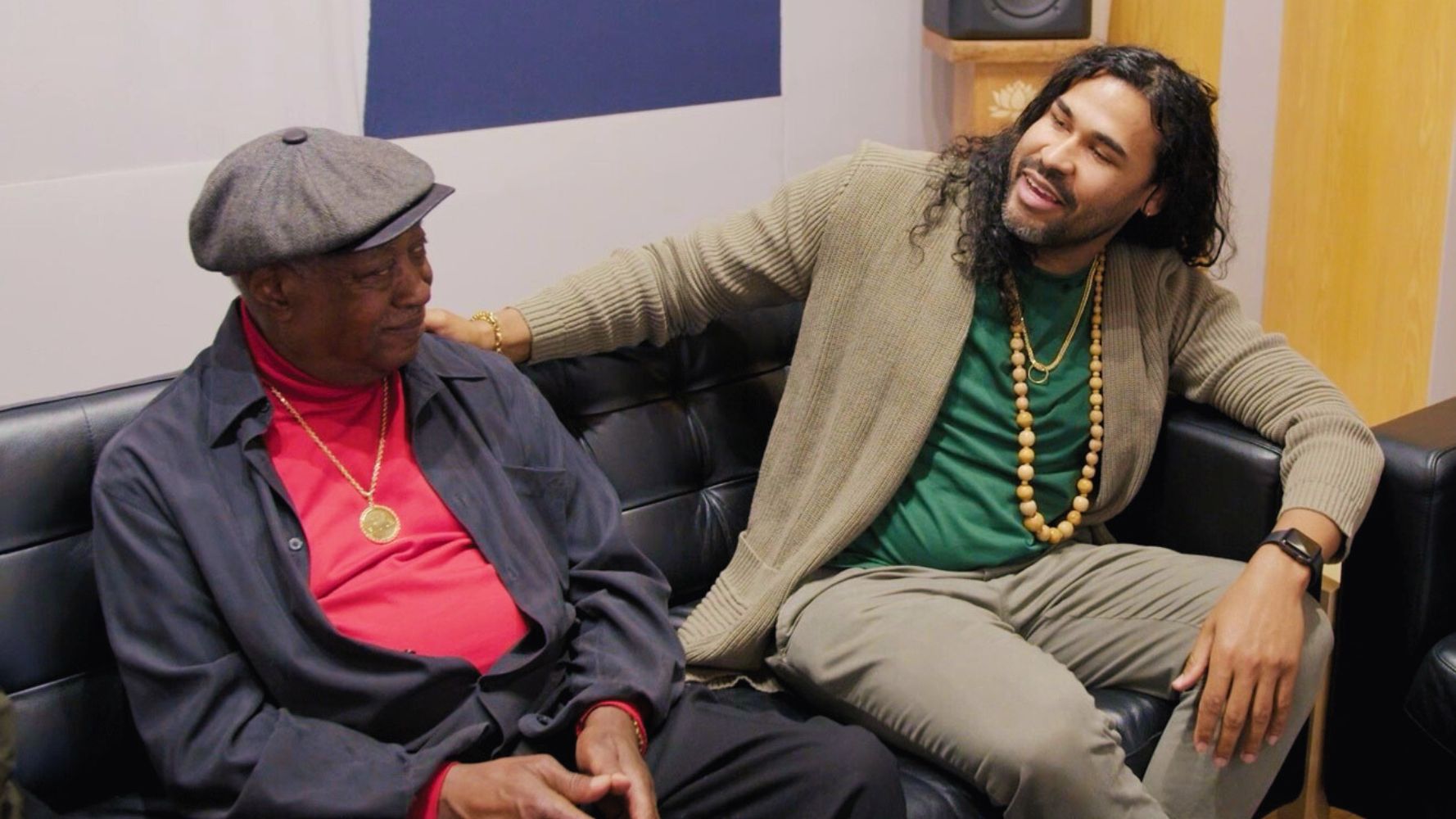 World of Music: Hugo Cruz, “Voice of the Drums” Part I ft. Roger Humphries