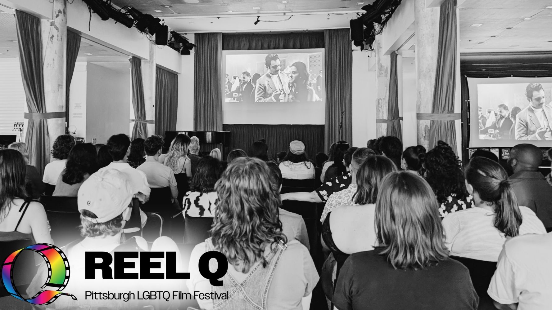 Reel Q Presents: Pride Month Screening