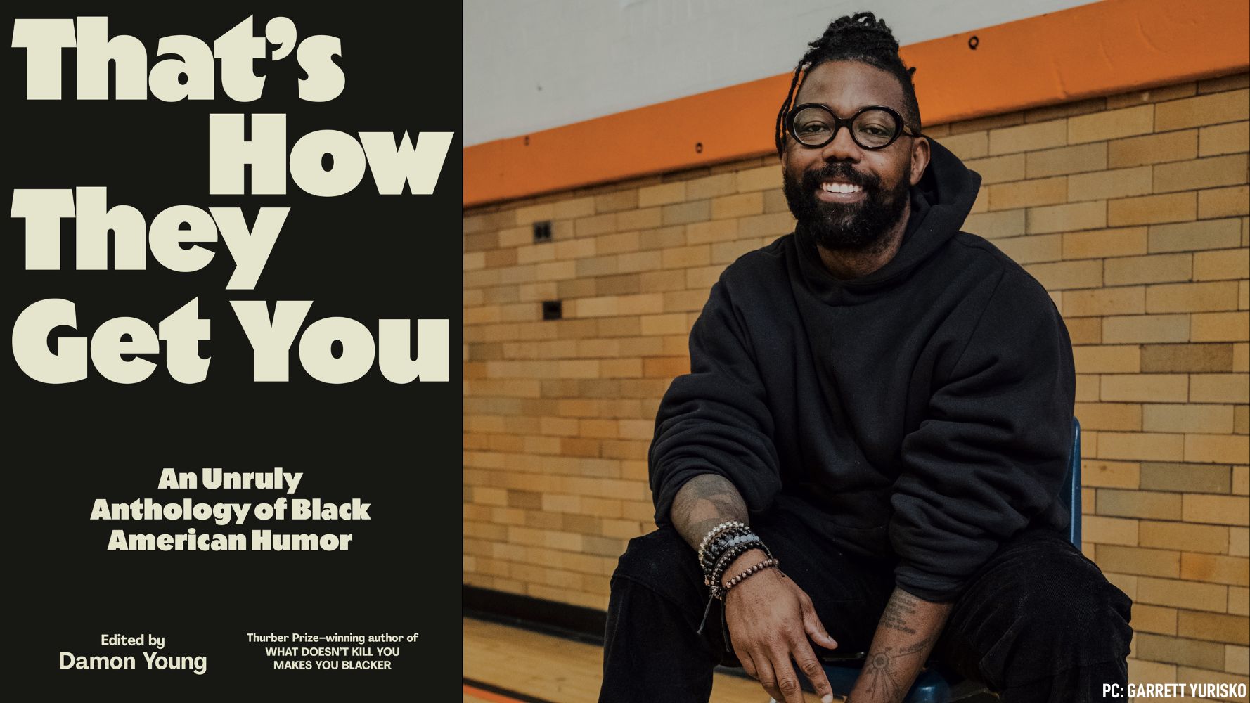 PGHwrites: Damon Young’s “That’s How They Get You”