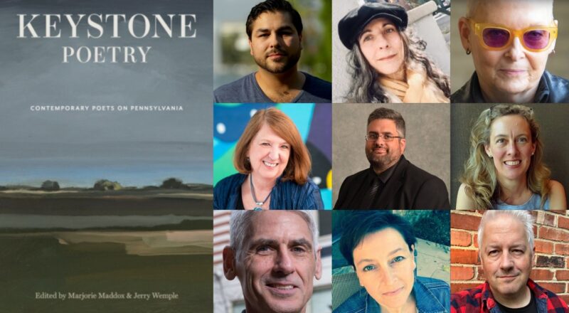 PGHWrites: "Keystone Poetry" (Book Launch)