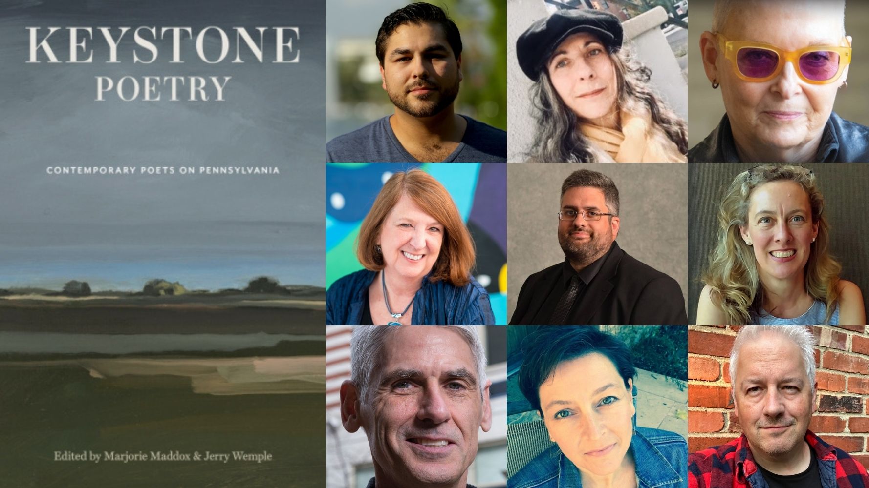 PGHWrites: "Keystone Poetry" (Book Launch)