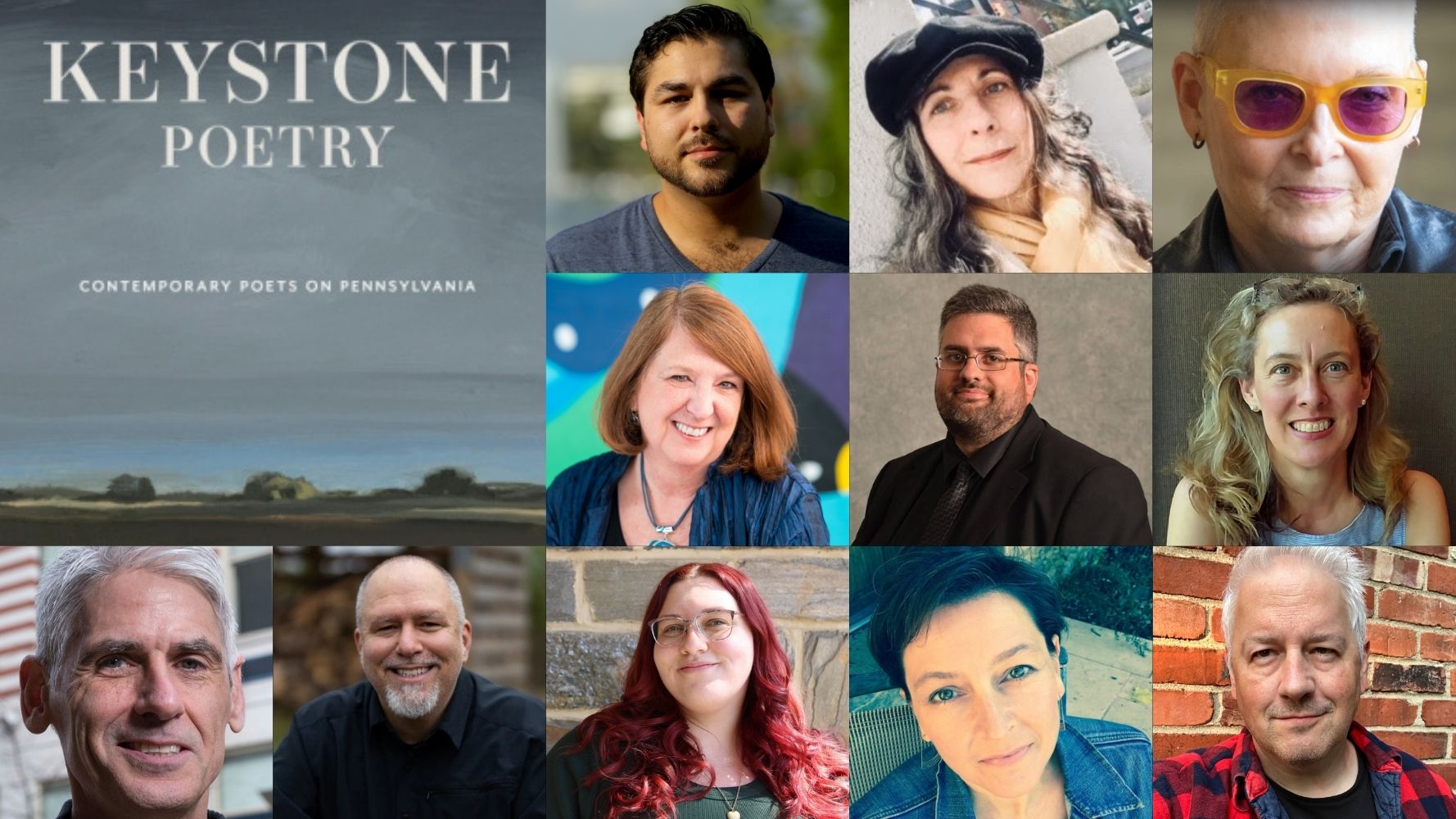 PGHwrites: "Keystone Poetry" (Book Launch)