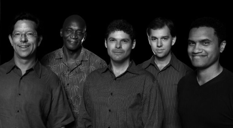 Thursday Night Jazz: Salsamba's Tribute to Cal Tjader ft. Chris Barrick