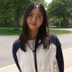 Ashley Shim