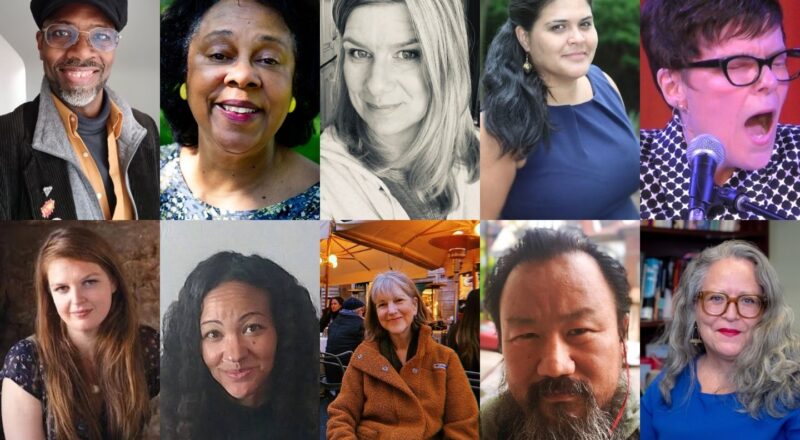 PGHwrites: Free Association Reading Series 10th Anniversary Celebration