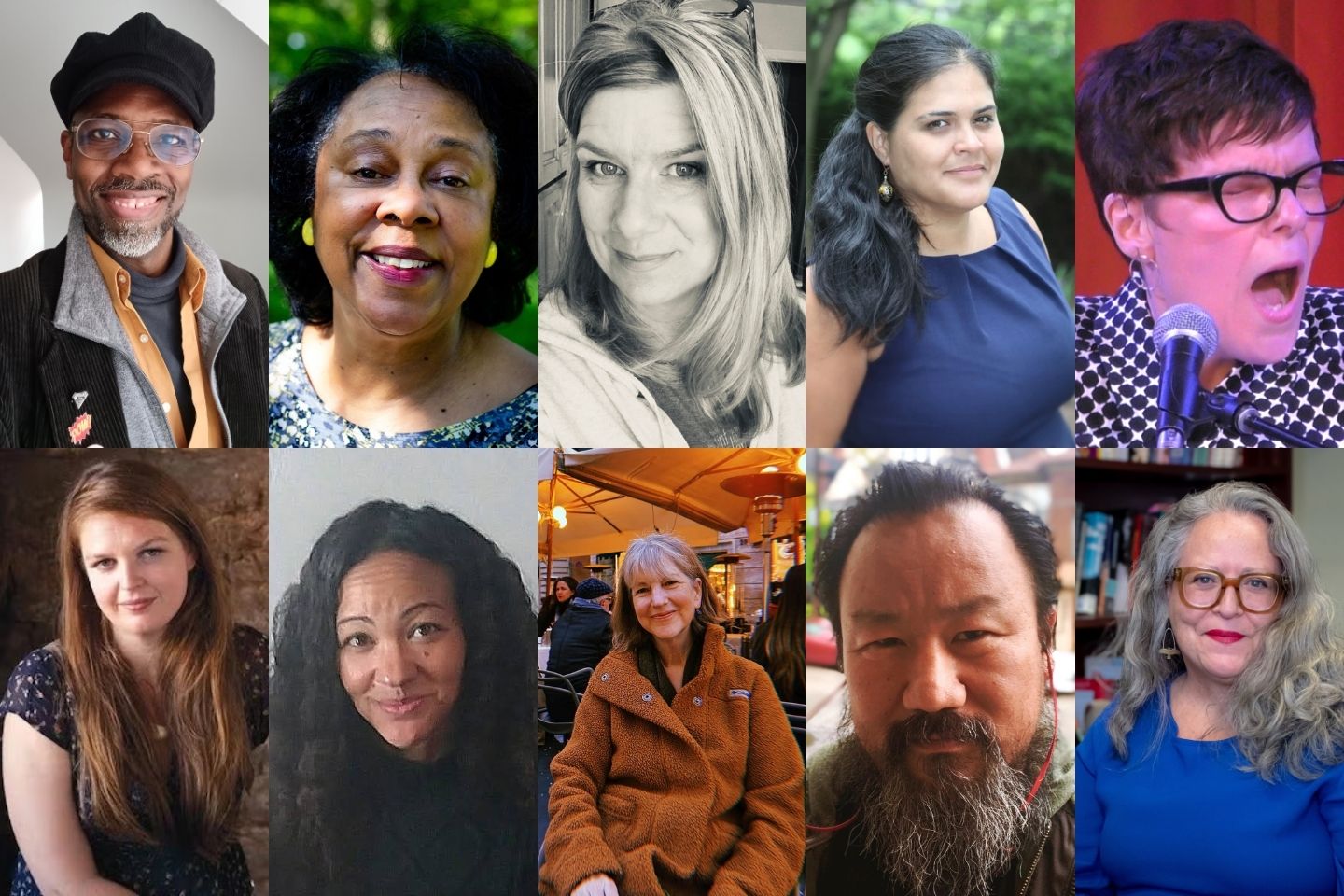 PGHwrites: Free Association Reading Series 10th Anniversary Celebration