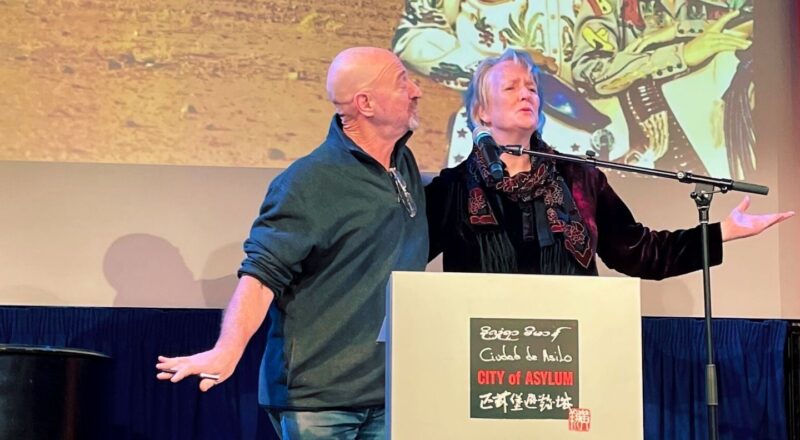 PGHwrites: Free Association Reading Series 10th Anniversary Reading