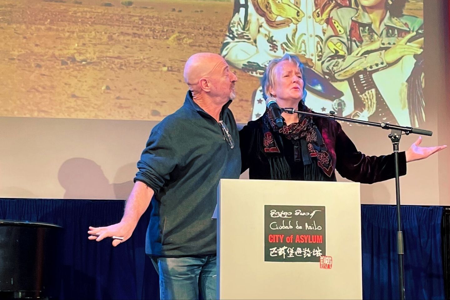 PGHwrites: Free Association Reading Series 10th Anniversary Reading