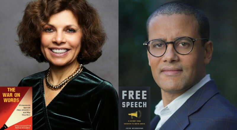 On Topic: America at 250 — Free Expression in America with Jacob Mchangama & Nadine Strossen
