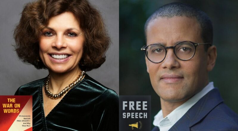 On Topic: Free Expression with Jacob Mchangama & Nadine Strossen