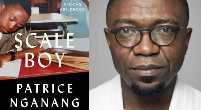 World Literature: Patrice Nganang’s “Scale Boy” (Book Launch)