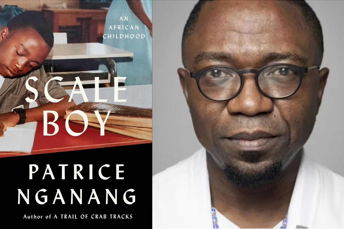 World Literature: Patrice Nganang’s “Scale Boy” (Book Launch)